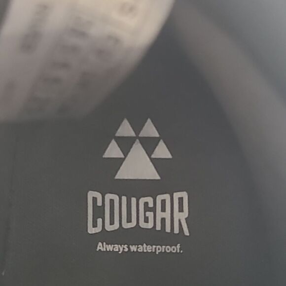 Cougar River Rain Boot Color Walnut Women's Size 8 - Picture 11 of 12